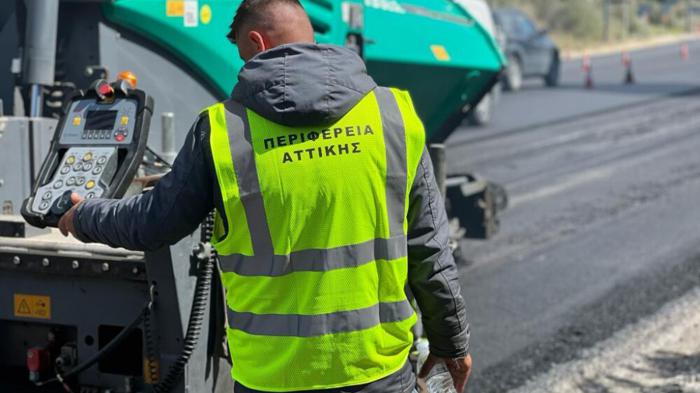 Μπαίνουν κάμερες ταχύτητας αλλά και νέα άσφαλτος στην Παραλιακή 